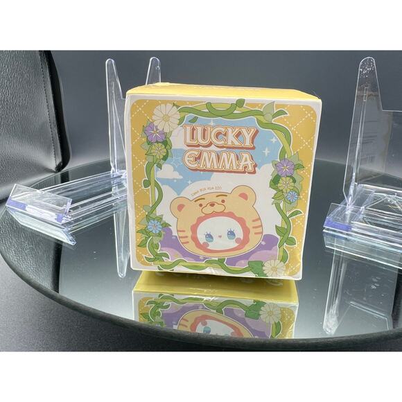 Lucky Emma Rua Rua Zoo Scented Plushes Keychain - Picture 1 of 2